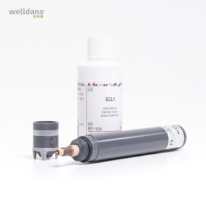 Klorelektrod Cl4,1 0–2 ppm Welldana® styrenhet