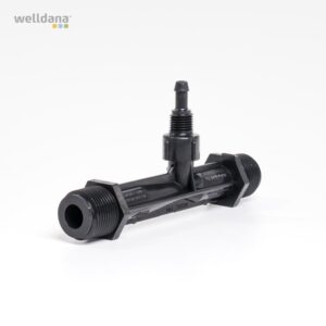 Ozoninjektor 3/4" YD. Blå m/adapter till vakuumslang