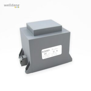 Welldana® pooltransformator 300 VA, 230/12 V, IP43