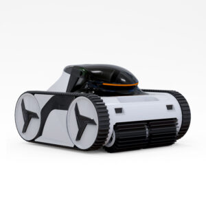 X-Warrior Poolrobot