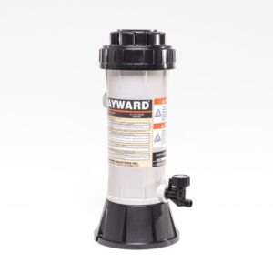 Klorinator Off-line - 1,5" anslutning 2,5kg.  - max 95m3 pool - 170x356mm