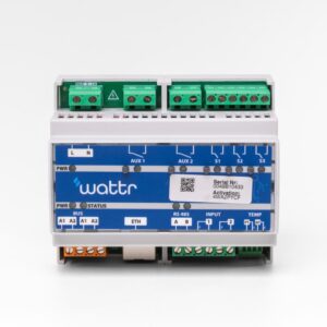 WATTR Pool Kontrol System