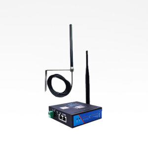 GSM-modul inkl simkort och Hi Gain-antenn Space