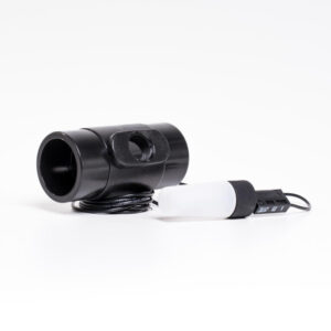 Flödesstyrning till KLX För extra flödesstyrning (tillägg)