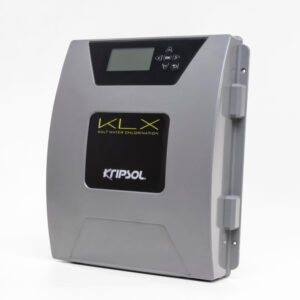 Lock och skärm för KLX - Vit kontaktdon Modeller 8, 16, 22, 33, 50g