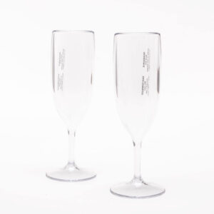 Comfortana Champagneglas 2 styk
