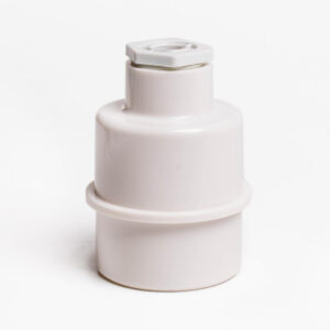 3-delat installationsset f. flad eller mini LED lamper