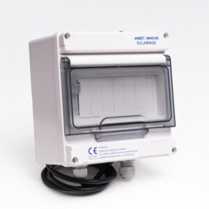 Transformator 100Watt 230V/12V F. LED lamper