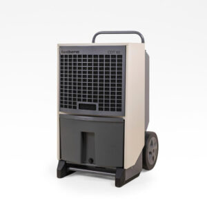 Mobil avfuktare - CDT 60 MK III 1x230V Ydelse 725 m3/h