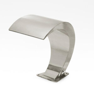 Vandfald model Bali Børstet stål