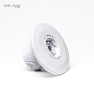 Inloppsmunstycke 2" Betong