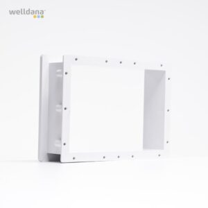 Skimmer förlängare L=63 mm Till Welldana®-skimmer.