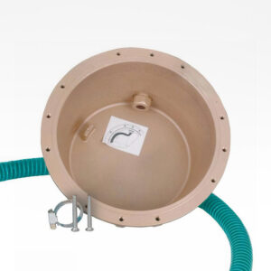 Lampe Niche f. 37-301260 Bronze / Saltvand