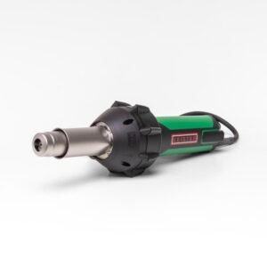 Liner-svets. 1 600 W 230 V. Inkl. väska.