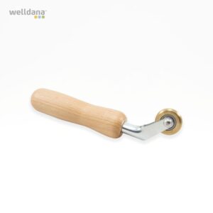 Tryckrulle 6 mm, metall