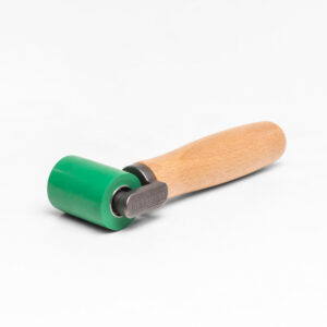 Tryckrulle 40 mm, silikon