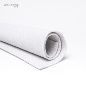 Bottenmatta 2,2 x 60 meter. Bredd 2,2 m, längd 60 m