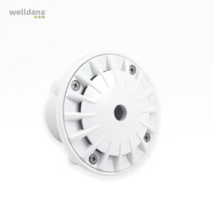 Botteninlopp Kripsol, betong Dia 108,5 mm