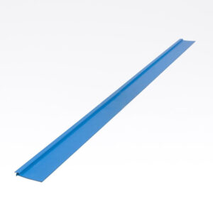 Klemliste, 2 M, til linerlås, blå (top montage) ISOGreen blokke