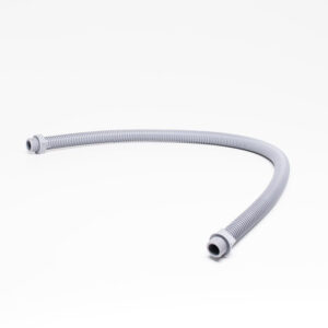 19 mm flexrör. 0,9 m. ¾" t/IMage-poollampor