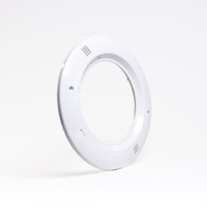 Frontlucka. Vit Welldana poollampa.