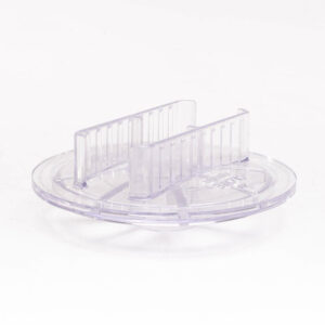 Transparent låg Badu Magna