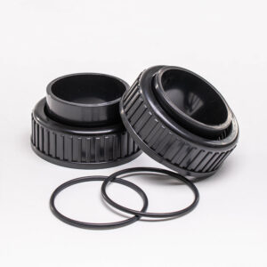 Unions set for Badu Gamma 20.1 2 stk. 63 mm