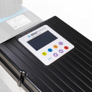 Eco Flex Panel øverste del  for Eco Flex motor 2,2 kw