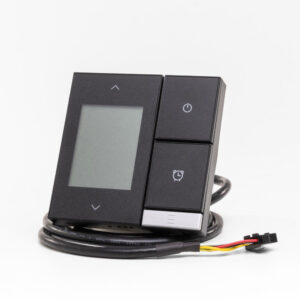 Display - PMH High Performance f. sort model  Til 34-180620 + 34-180622 + 34-180624