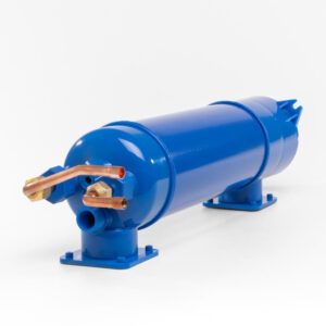 Titanium varmeveksler PMH High Performance Til 34-180622 - 13kW