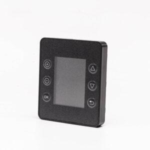 Farve display 2,8" TFT til gl. Da-gen/Station