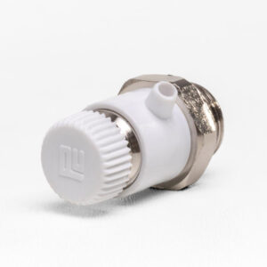 Flow regulator skrue til Da-Gen flowcelle