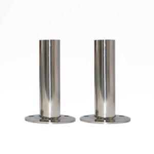 Universalflänssats t/stegar Används vid träunderlag