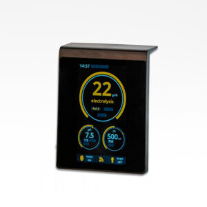 Touch Screen 4,3" farve skærm + wall support  Til Control Station