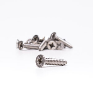 Skruvsats för liner standardskimmer