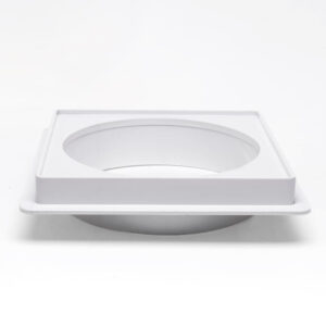 Lågkrave til Welldana standard skimmer  222*222