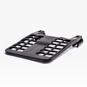 Avskärmning (16) till E10, E20