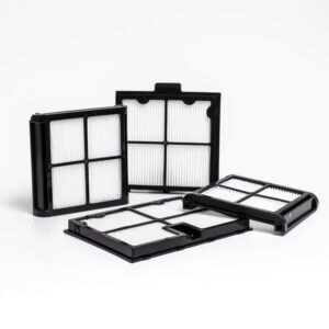 ultrafin filtersats till E10, E20