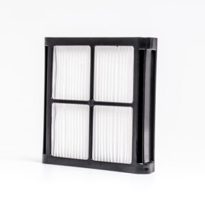 Ultrafint filter, vänster till E10