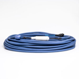 Kabel m. svängfäste 40 m (13) till 2 x 2