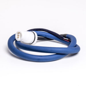 Kabel m. svängfäste 1,2 m (14) till 2 x 2