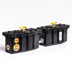 Motorenhet, 2 x 2 (21) till 2 x 2