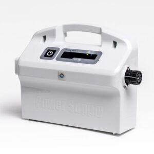 Strömförsörjning, dynamisk (35) till prox 2