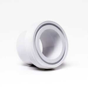 2" x 50 mm adapter Till Welldana®-elvärmare