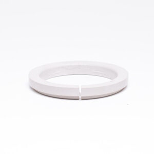 Vit låsring 2" Till Welldana®-elvärmare