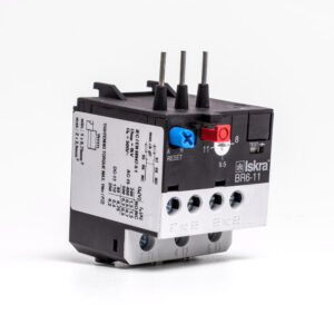 Termoutlösare 8,5–12,5 Amp t/kontakter.