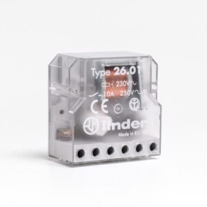 Impulsrelä från PN