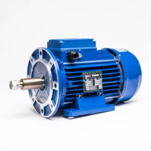 2,2 KW Motor m. aksel  f. Junior, Tornado