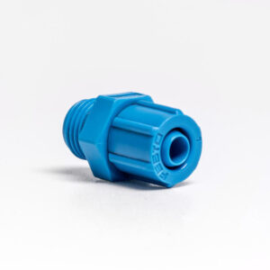 Luftslangadapter, Junior 7/9 mm x ¼"
