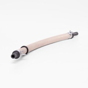 Slange t. peristaltisk pumpe 9,6 x 15,9 mm  Silicone slange f.30-601048